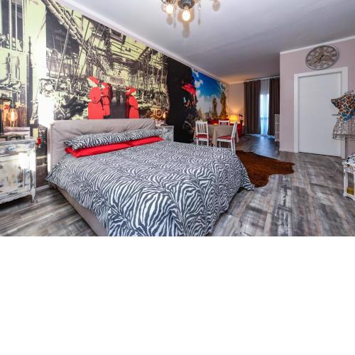 Villa Giulia Rooms