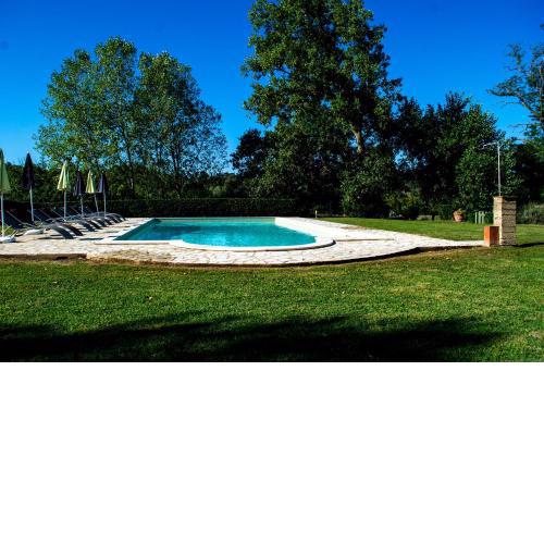 Villa Giunone With Pool Close to Volterra