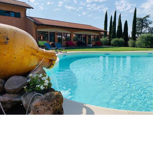 Villa Giuseppe Bernabei Guest House