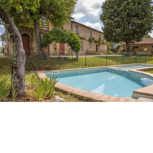 Villa Glicine, fable of nature near Lake Trasimeno