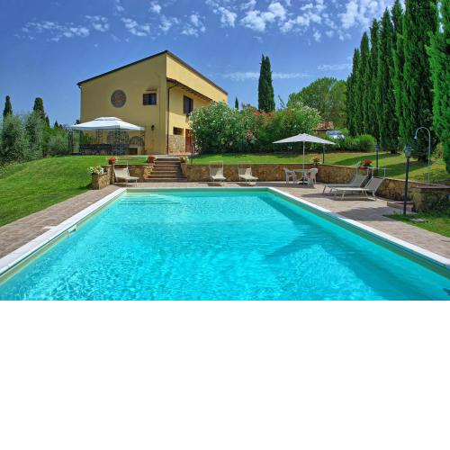 Villa Gloria by PosarelliVillas