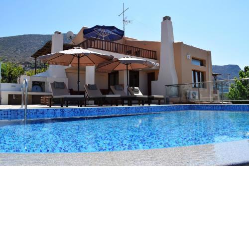 Villa Gloria Complex