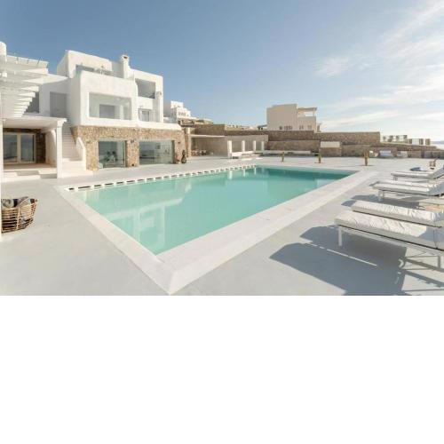 Villa Goddess by Whitelist Mykonos