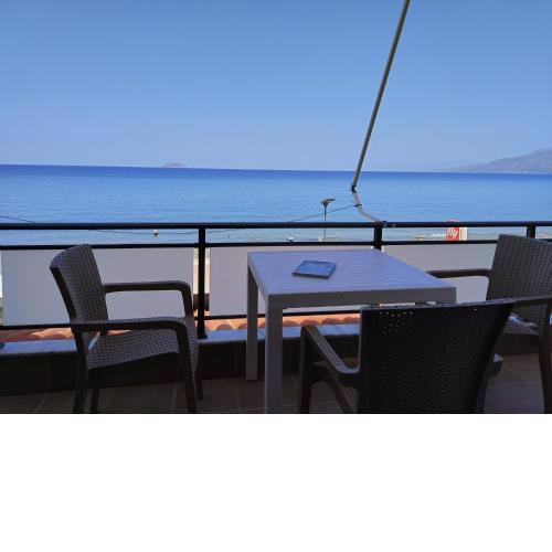 Villa Golden Ammos Sea View
