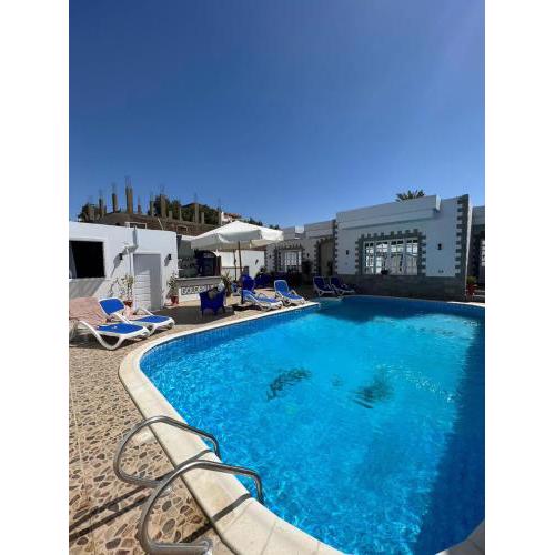 Villa golden life apartments, new property with pool access