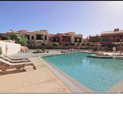 Villa golf sur