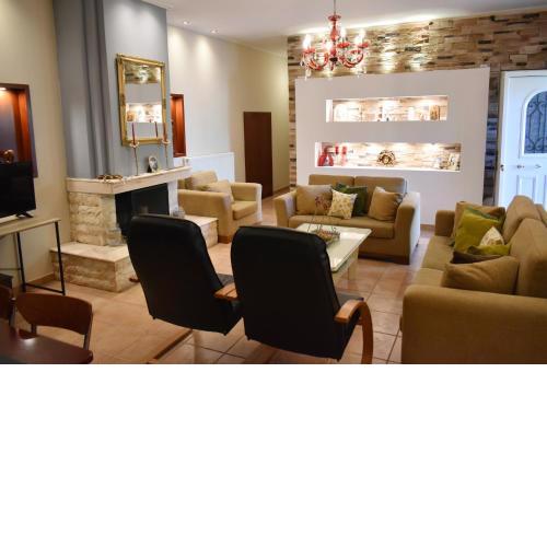 Villa Gomfoi Trikala