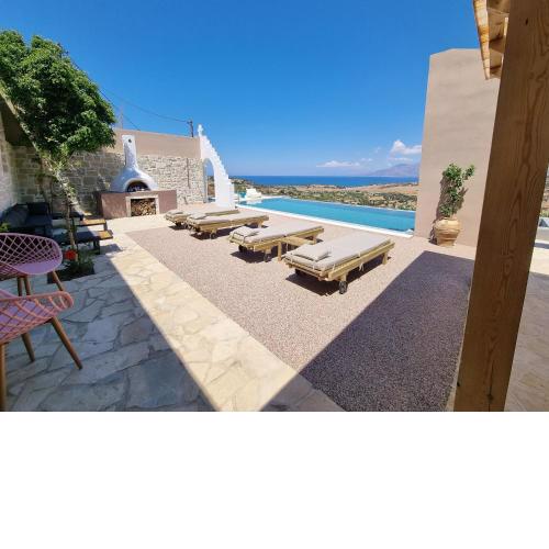 Villa Grabella-Amazing sea view and swimming pool