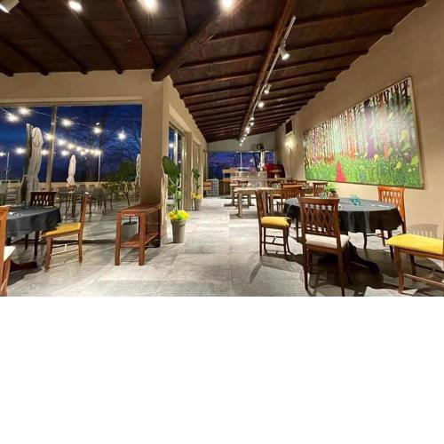 Villa Grancassa Relais Hotel Ristorante