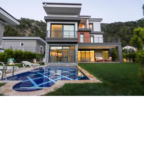Villa Grass Icmeler Marmaris Daily Weekly Rentals