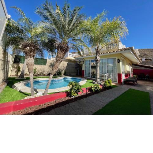 Villa Green Heart