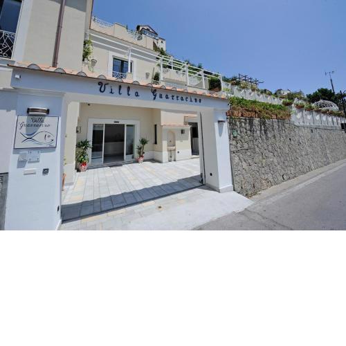 Villa Guarracino Amalfi