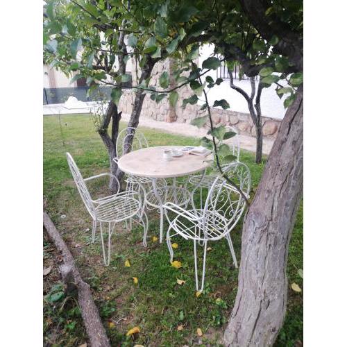 Villa Guijarro con piscina "The Vintage experience"