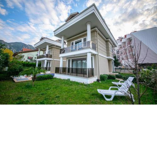 Villa Gunes Icmeler Daily Weekly Rentals