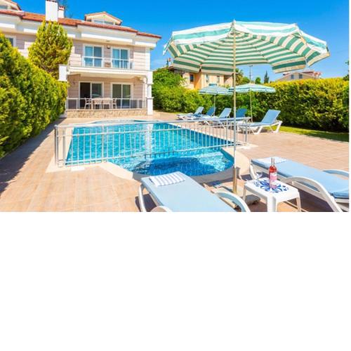 Villa Günsu