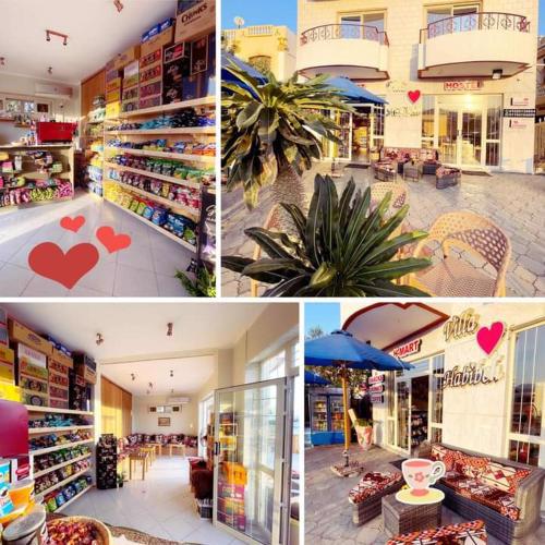 Villa habibch hostel