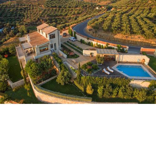 Villa Hara Crete - Happy Rentals