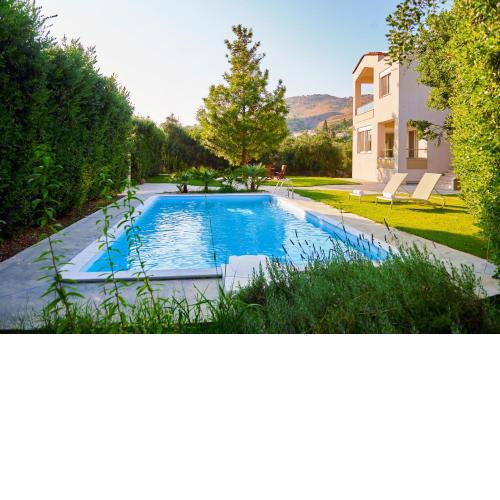 Villa Harma -private pool