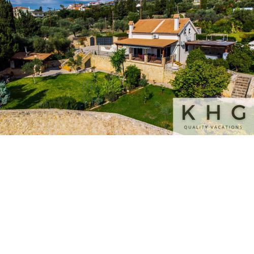 Villa Harmony in Lourdata