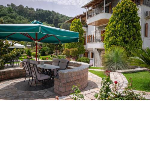 Villa Haroula