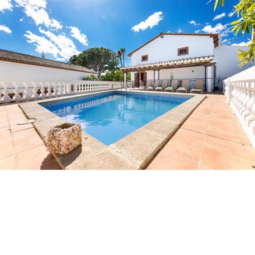 Villa Hasso Moli dels Reis