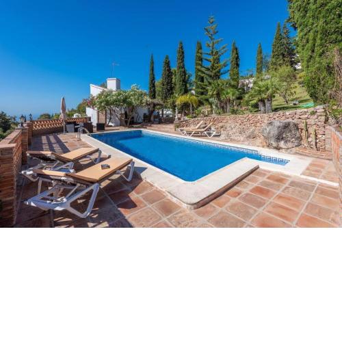 Villa Hazilla SpainSunRentals 1132