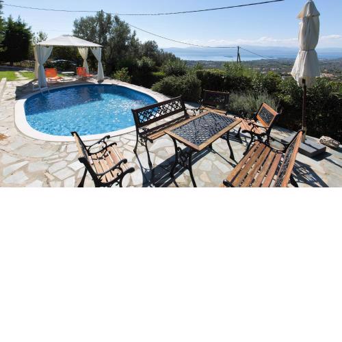 Villa Heavens Knights with private pool