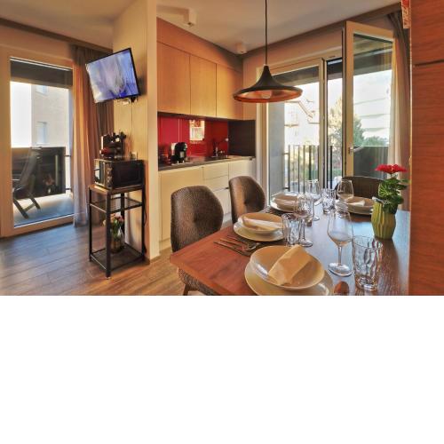 Villa Hedy Apartments - Happy Rentals