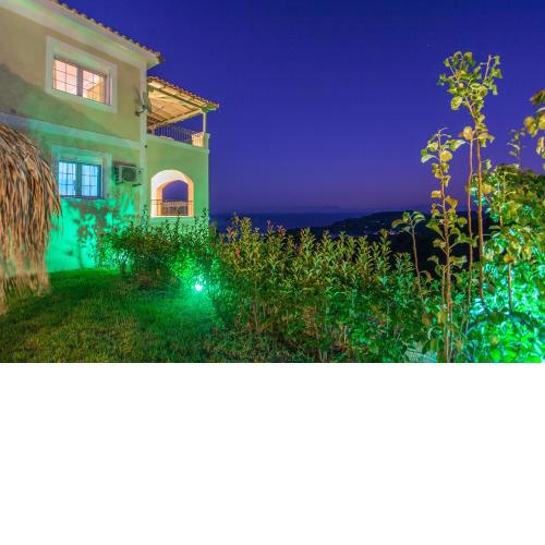 Villa Heliotropio