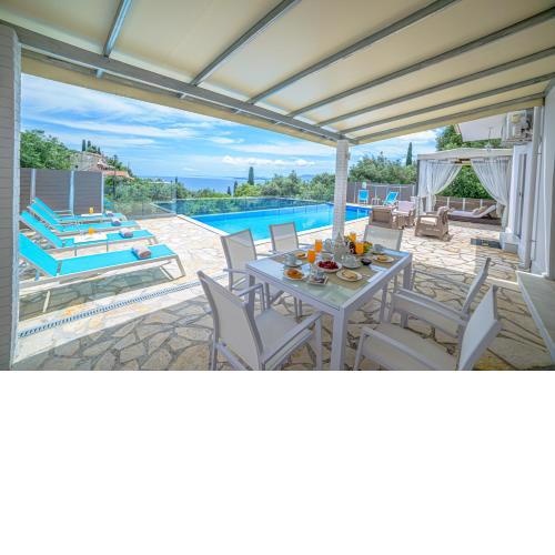 Villa Hera-Large private Pool