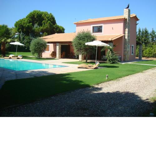 Villa Hermes Trismegistos