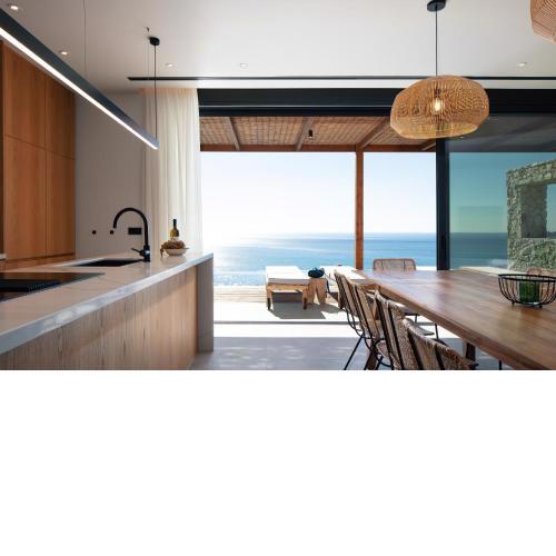 Villa Hestia - 6 bedroom luxury villa with seaview
