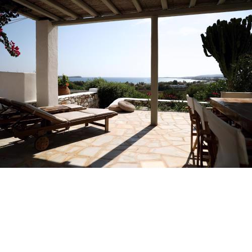 Villa Hestia - Paros