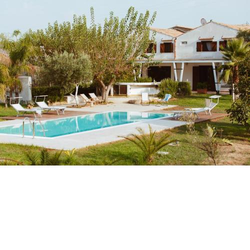 Villa Holiday House Marianne Piscina Privata