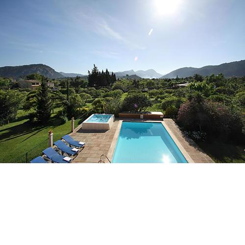 Villa Hort Tres Cames