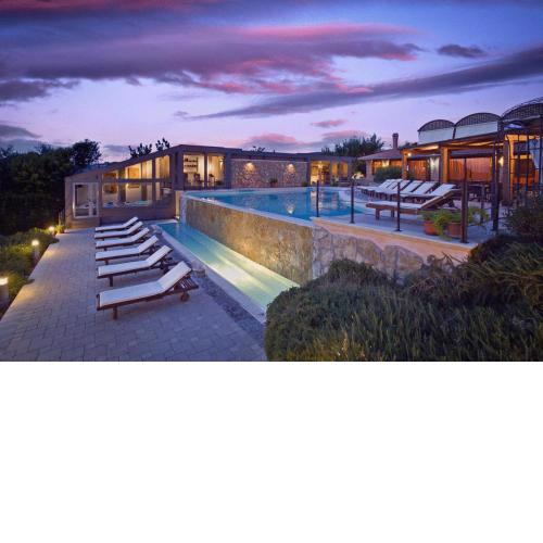 Villa Hotel Valle Del Marta Resort
