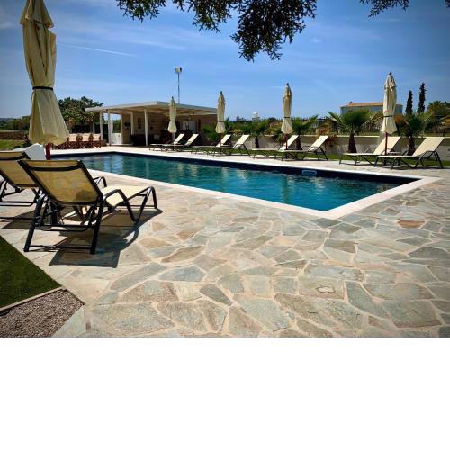 Villa Hylas Luxury Bed & Breakfast Kilada