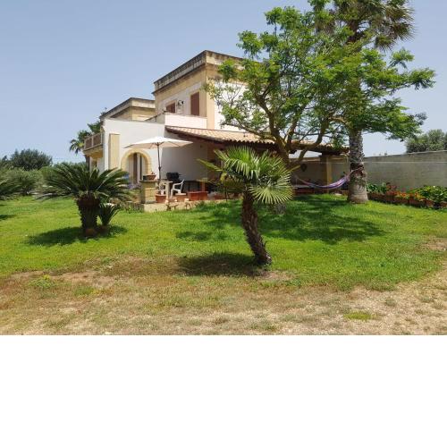 Villa i Dammusi