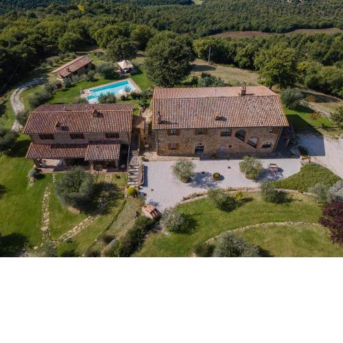 Villa I Due Casali
