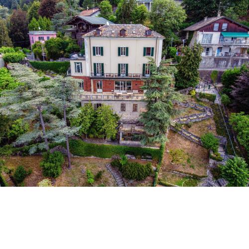 Villa I Tigli - by MyHomeInComo