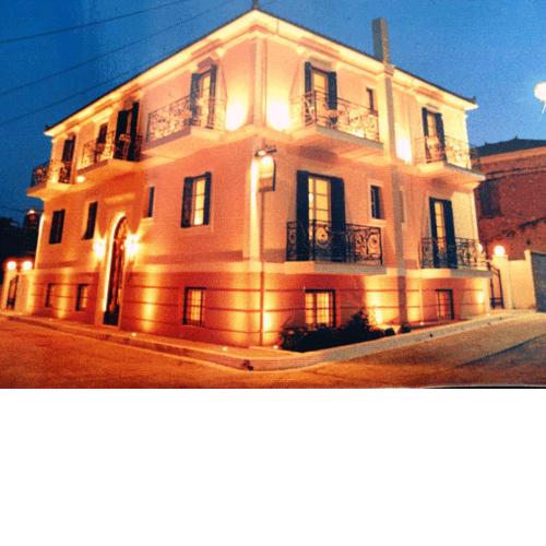 Villa Ianthia