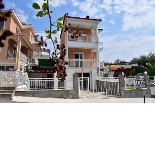 VILLA IBIS THASSOS