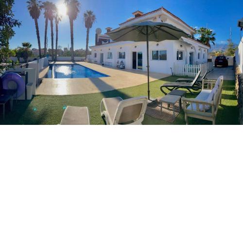 Villa Ibiza