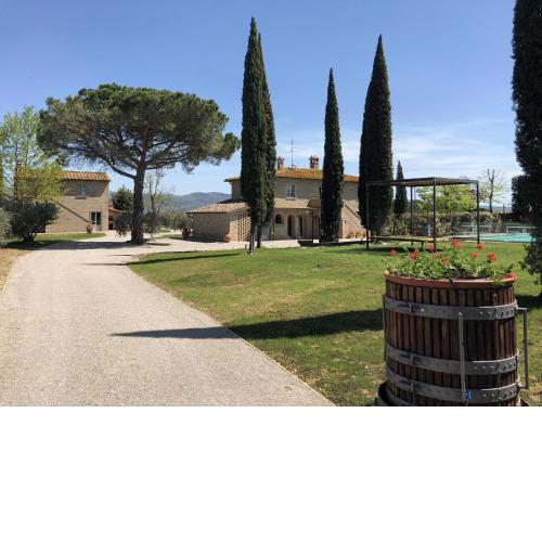 Villa il Barattino