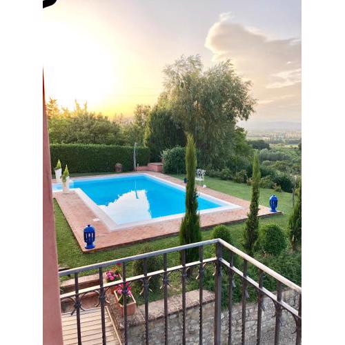 Villa Il Bocatino con piscina esclusiva
