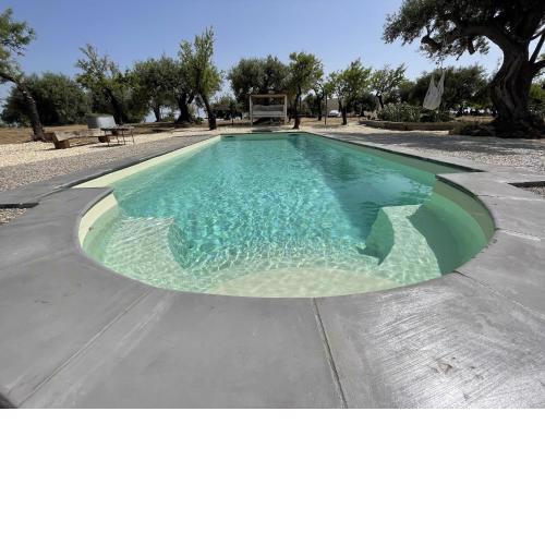 Villa Il Carrubo con piscina