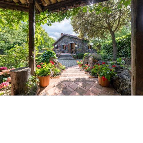 Villa Il Castagno dell'Etna