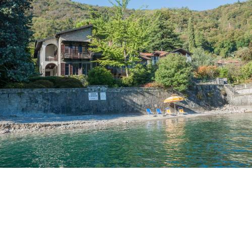 Villa Il Cigno lakeside