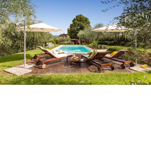 Villa Il Colle di Moriano 8