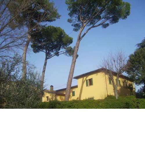 Villa il Giglio nel Chianti